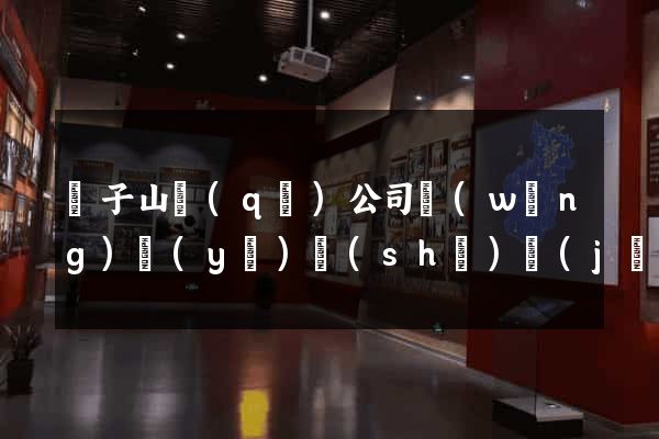 獅子山區(qū)公司網(wǎng)頁(yè)設(shè)計(jì)