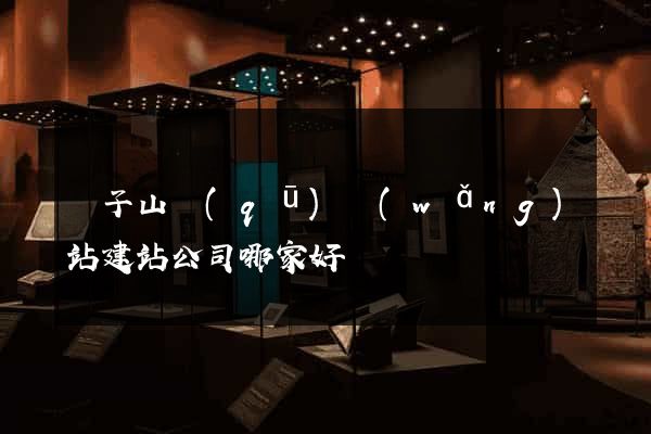 獅子山區(qū)網(wǎng)站建站公司哪家好