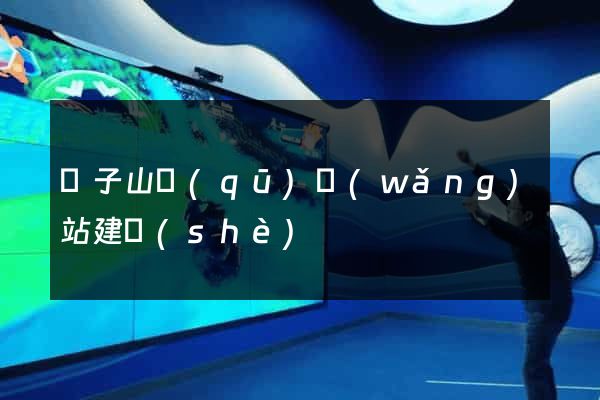 獅子山區(qū)網(wǎng)站建設(shè)