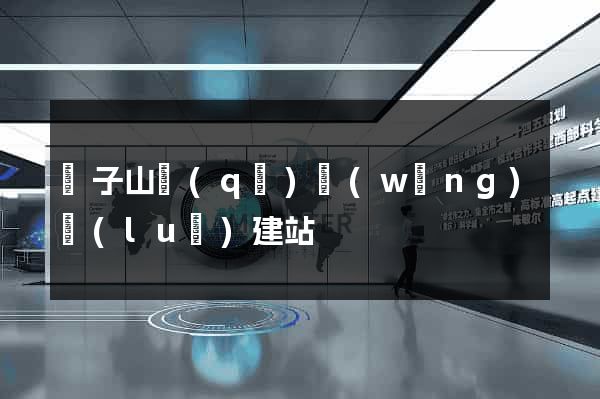 獅子山區(qū)網(wǎng)絡(luò)建站