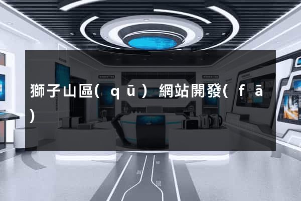 獅子山區(qū)網站開發(fā)