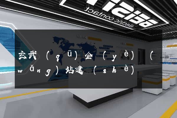 玄武區(qū)企業(yè)網(wǎng)站建設(shè)