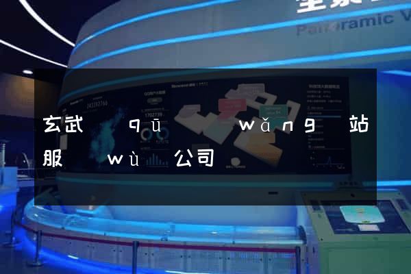 玄武區(qū)網(wǎng)站服務(wù)公司