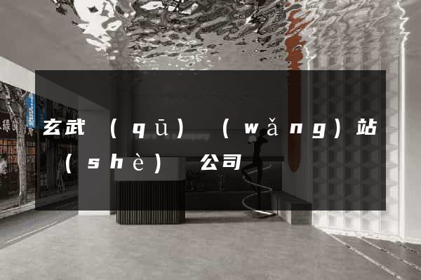 玄武區(qū)網(wǎng)站設(shè)計公司