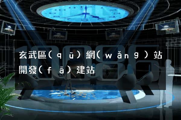 玄武區(qū)網(wǎng)站開發(fā)建站