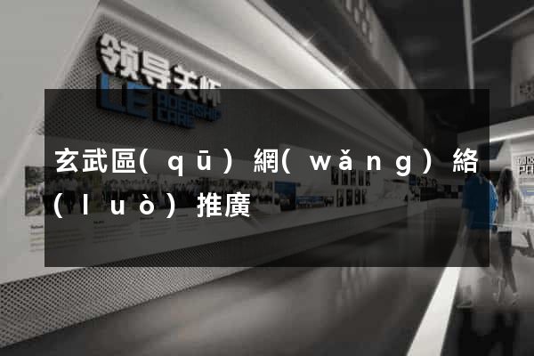 玄武區(qū)網(wǎng)絡(luò)推廣