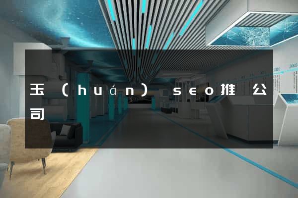 玉環(huán)縣seo推廣公司