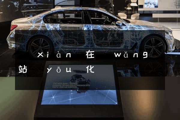 現(xiàn)在網(wǎng)站優(yōu)化