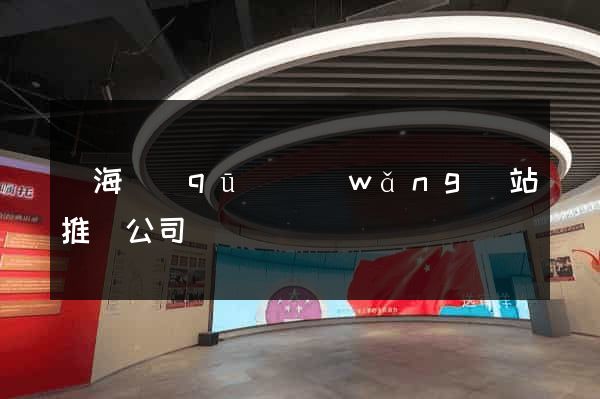 瑤海區(qū)網(wǎng)站推廣公司