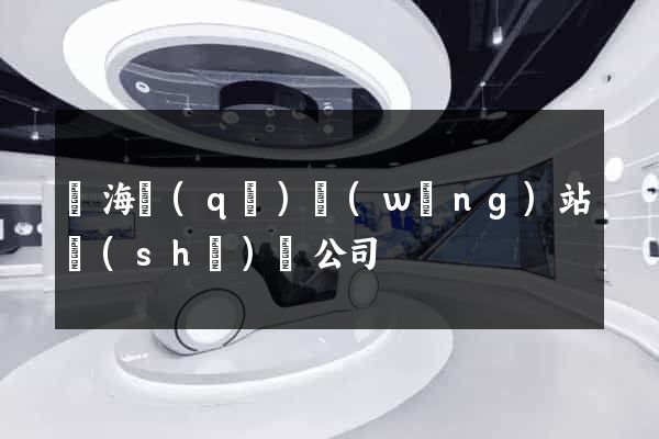 瑤海區(qū)網(wǎng)站設(shè)計公司