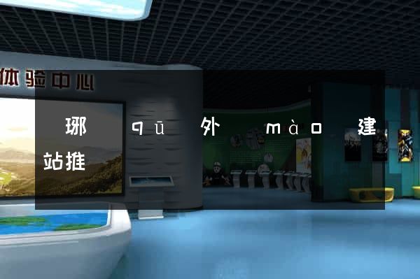 瑯琊區(qū)外貿(mào)建站推廣