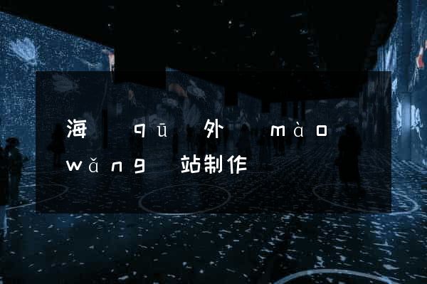 甌海區(qū)外貿(mào)網(wǎng)站制作