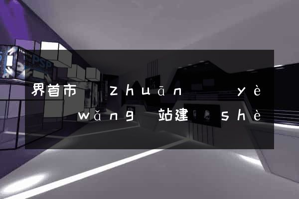 界首市專(zhuān)業(yè)網(wǎng)站建設(shè)