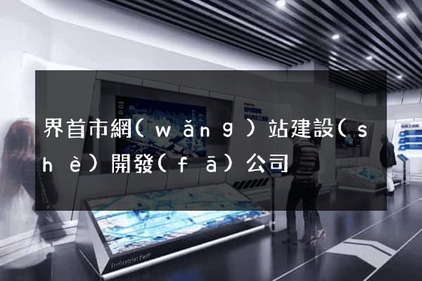 界首市網(wǎng)站建設(shè)開發(fā)公司