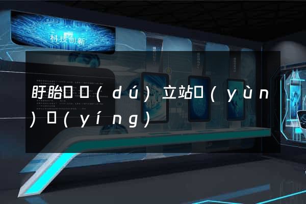 盱眙縣獨(dú)立站運(yùn)營(yíng)