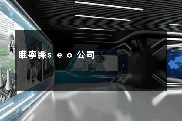 睢寧縣seo公司