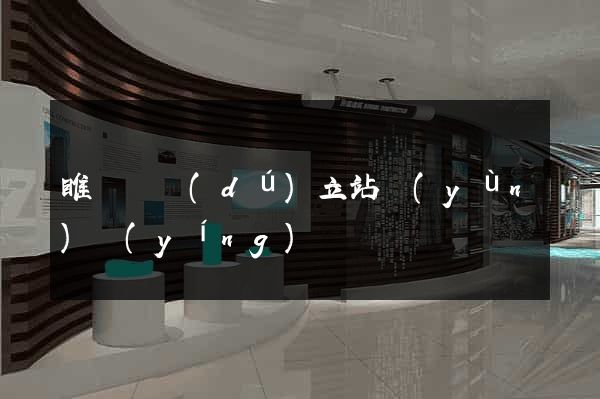 睢寧縣獨(dú)立站運(yùn)營(yíng)