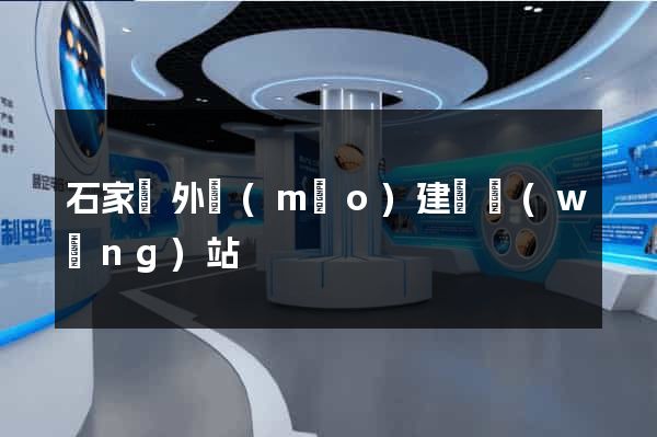 石家莊外貿(mào)建設網(wǎng)站