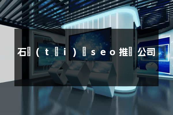 石臺(tái)縣seo推廣公司
