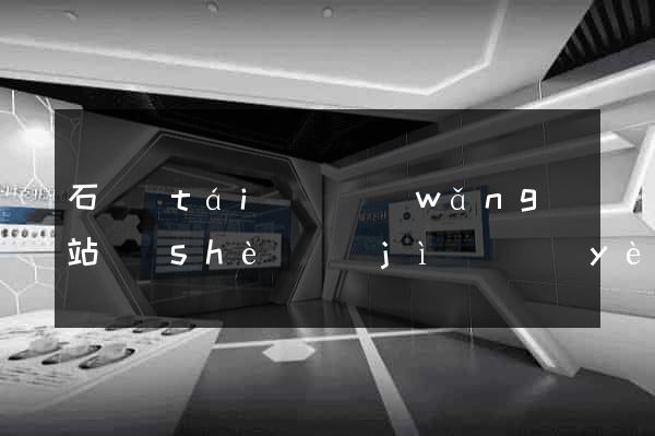 石臺(tái)縣網(wǎng)站設(shè)計(jì)專業(yè)的公司