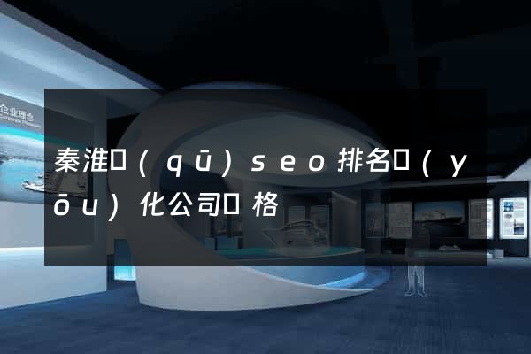 秦淮區(qū)seo排名優(yōu)化公司價格