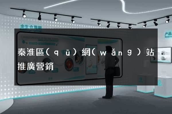 秦淮區(qū)網(wǎng)站推廣營銷