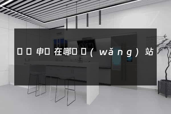 稅務申報在哪個網(wǎng)站