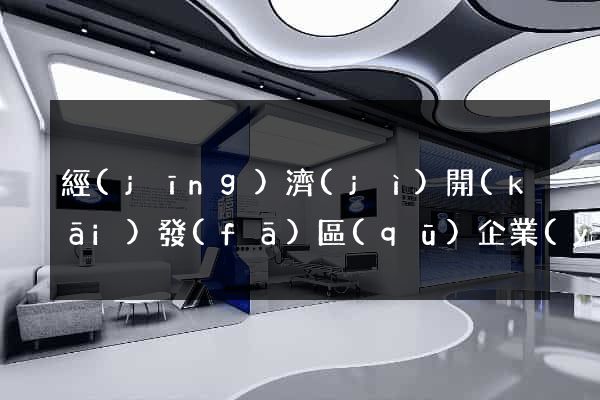 經(jīng)濟(jì)開(kāi)發(fā)區(qū)企業(yè)網(wǎng)站推廣