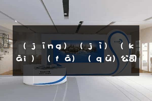 經(jīng)濟(jì)開(kāi)發(fā)區(qū)公司網(wǎng)站設(shè)計(jì)哪家好