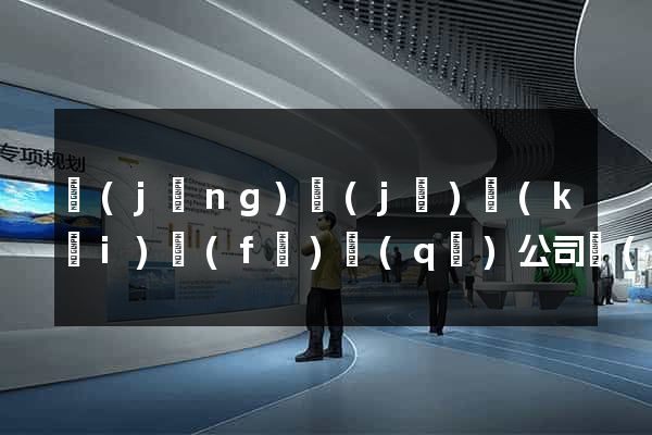 經(jīng)濟(jì)開(kāi)發(fā)區(qū)公司網(wǎng)站設(shè)計(jì)定制