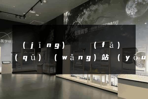 經(jīng)濟開發(fā)區(qū)網(wǎng)站優(yōu)化設(shè)計公司