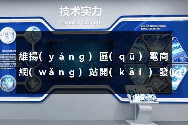 維揚(yáng)區(qū)電商網(wǎng)站開(kāi)發(fā)