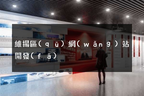 維揚區(qū)網(wǎng)站開發(fā)