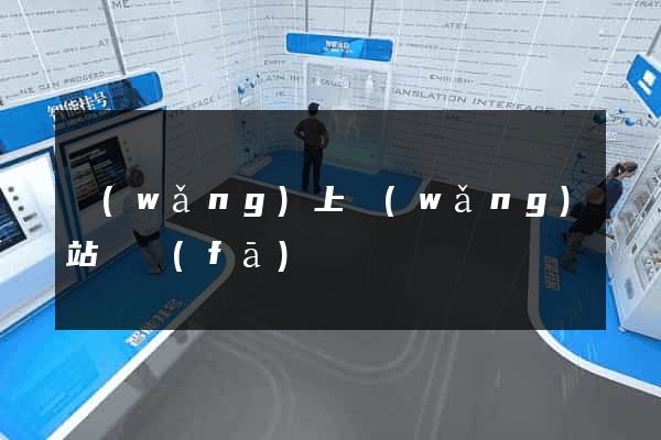 網(wǎng)上網(wǎng)站開發(fā)
