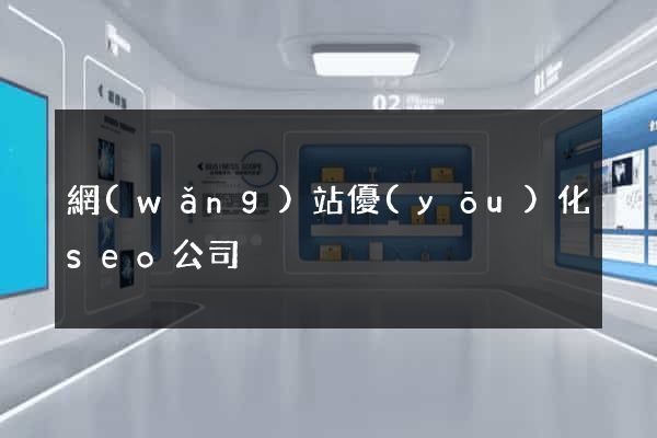 網(wǎng)站優(yōu)化seo公司