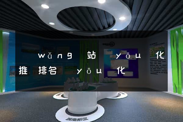 網(wǎng)站優(yōu)化推廣排名優(yōu)化