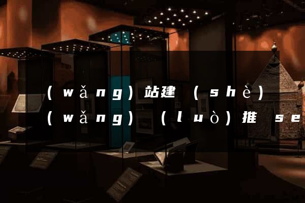 網(wǎng)站建設(shè)網(wǎng)絡(luò)推廣seo
