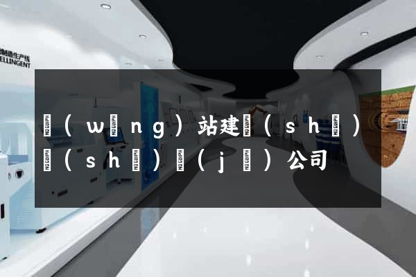 網(wǎng)站建設(shè)設(shè)計(jì)公司