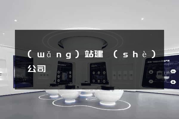 網(wǎng)站建設(shè)類公司