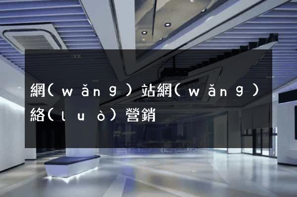 網(wǎng)站網(wǎng)絡(luò)營銷