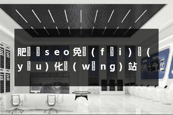 肥東縣seo免費(fèi)優(yōu)化網(wǎng)站