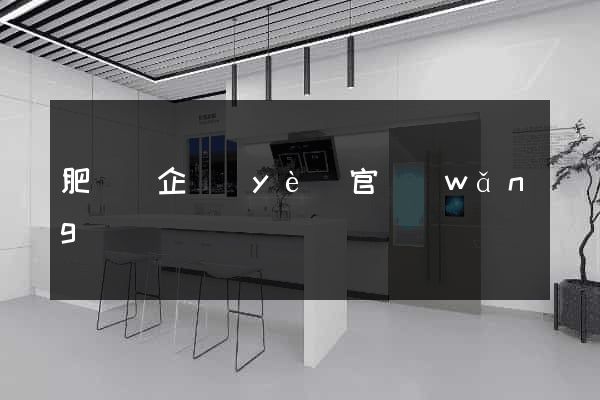 肥東縣企業(yè)官網(wǎng)