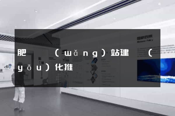 肥東縣網(wǎng)站建設優(yōu)化推廣