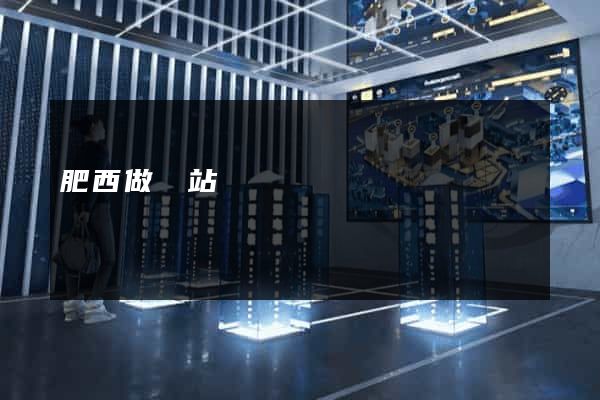 肥西做網站
