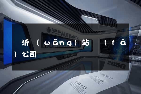 臨沂網(wǎng)站開發(fā)公司