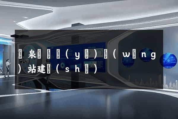 臨泉縣專業(yè)網(wǎng)站建設(shè)
