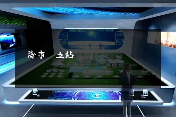 臨海市獨立站運營