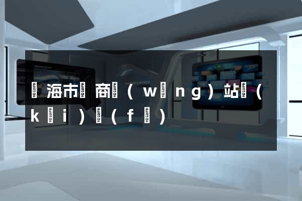臨海市電商網(wǎng)站開(kāi)發(fā)