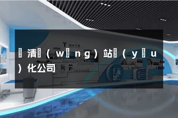 臨清網(wǎng)站優(yōu)化公司