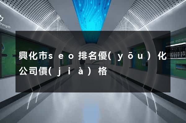 興化市seo排名優(yōu)化公司價(jià)格